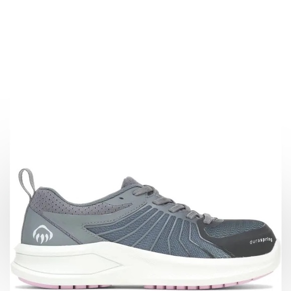 Wolverine Women’s Bolt Vent Durashocks Carbonmax Shoe- Size 9 - Picture 7 of 7